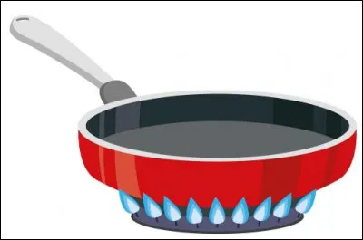 Complétez ce dialogue : 
Nike : Prête-moi ta poêle, s'il te plaît. 
Iksan : Pour quoi faire ?