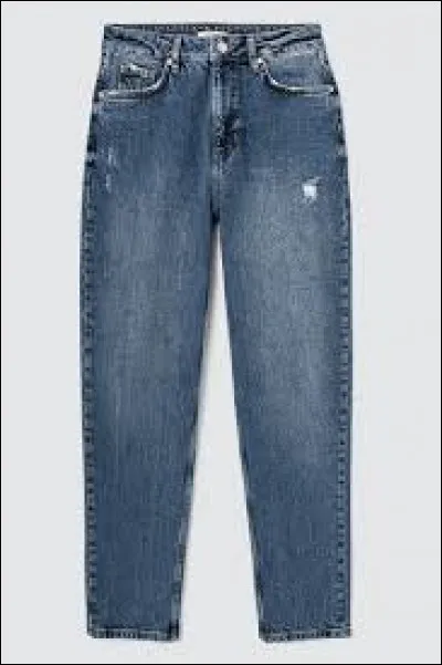 Quel est le nom de ce vêtement ?