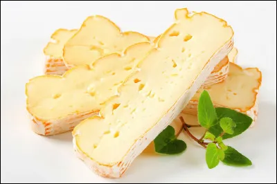 Quelle est la forme du fromage ''Le Vieux Pané'' ?