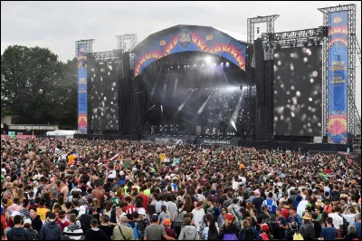 Dans quelle région se déroule chaque année ''Le festival des Vieilles Charrues'' ?