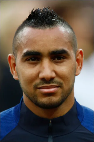 Dans quel club est Dimitri Payet ?