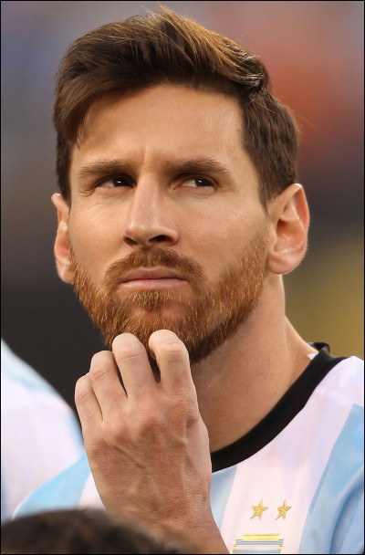 Dans quel club est Lionel Messi ?