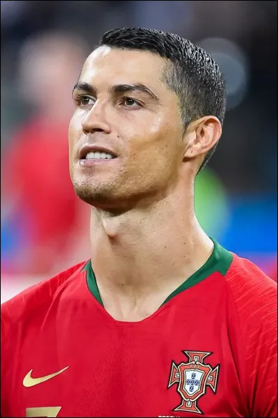 Dans quel club est Cristiano Ronaldo ?