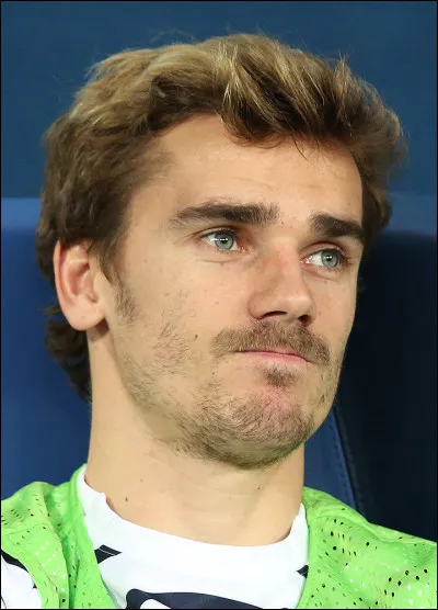 Dans quel club est Antoine Griezmann ?