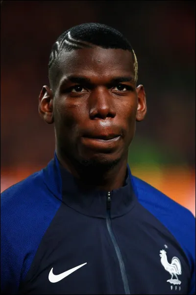 Dans quel club est Paul Pogba ?