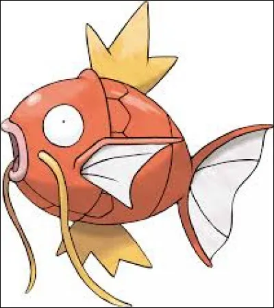 Quelle est lévolution de Magicarpe ?