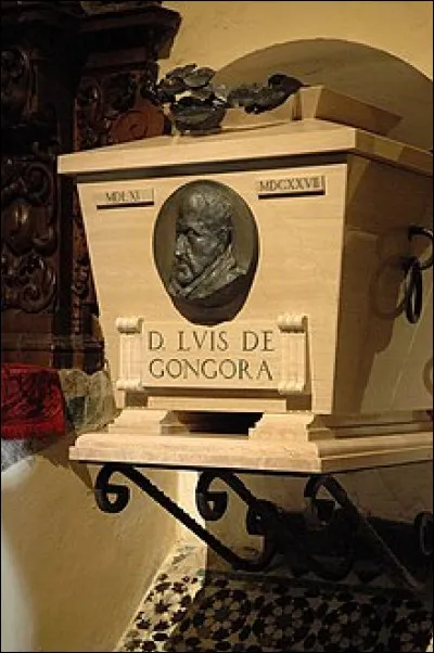 Si vous pratiquez le gongorisme, quel art pratiquez-vous ? C'est mortel !