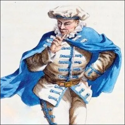 Toujours dans les traits de caractère, qu'est-ce qu'un ''sycophante'' ?