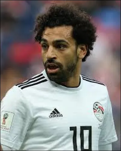 Dans quel club est Mohamed Salah ?
