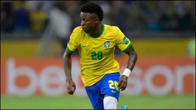 Dans quel club est Vinícius Júnior ?