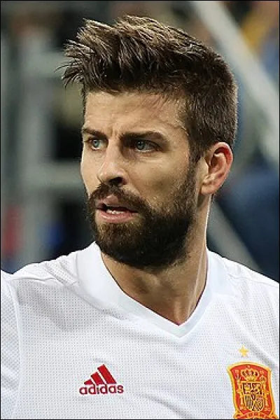 Dans quel club est Gerard Piqué ?