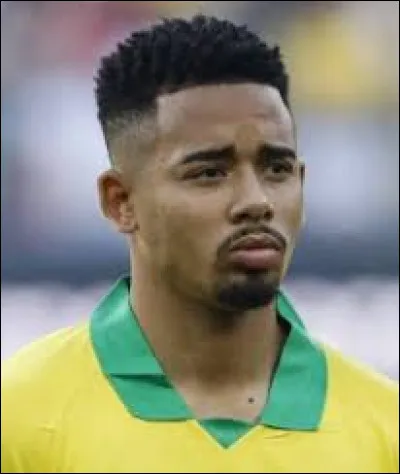 Dans quel club est Gabriel Jesus ?