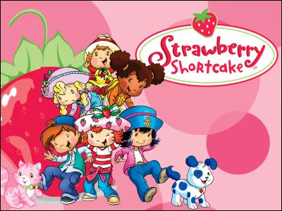 Comment s'appelle la sœur de Charlotte aux Fraises dans le dessin animé "Charlotte aux Fraises" ?