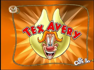 Qui a créé le dessin animé "Le Monde fou de Tex Avery" ?