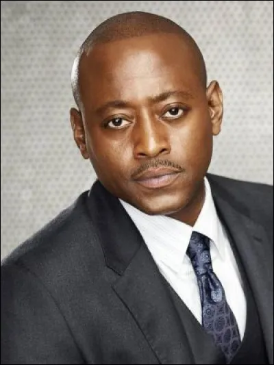 Omar Epps a joué dans la série.