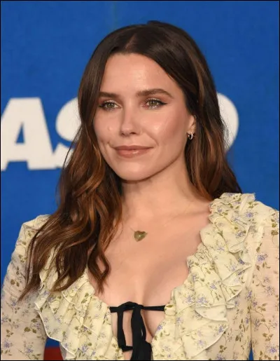 Sophia Bush a joué dans la série.
