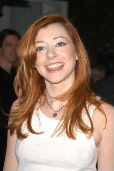 Alyson Hannigan a joué dans la série.