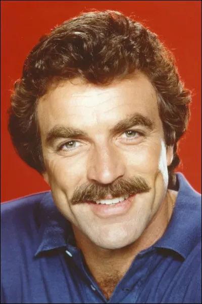 Tom Selleck a joué dans la série.