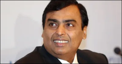 Qui est cet homme d'affaires ?