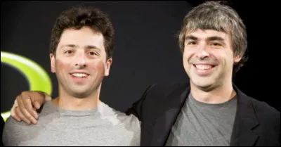 En 1998, ils ont créé une grande société, qui sont-ils ?