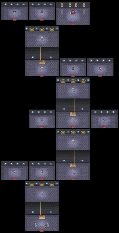 Existe-t-il une arène où l'épreuve consiste à répondre à des quiz dans Pokémon Platine ?