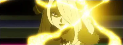 Qu'est-ce qui est faux à propos de Cynthia ? (1 réponse)