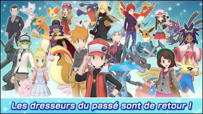 Quel personnage emblématique de la 4G réapparaît dans les jeux suivants ? Si oui, dans quels jeux précisément ? (1 réponse)