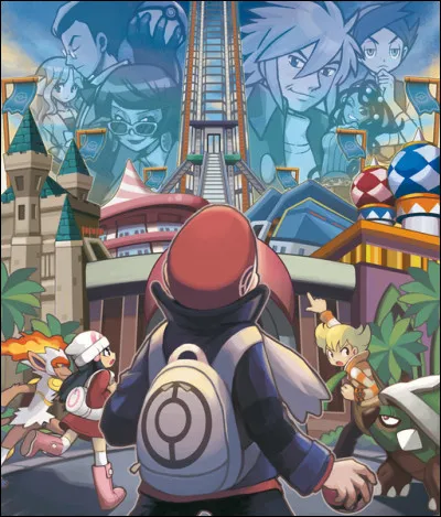 Dans la zone post-game (insane) de Sinnoh, quels nouveaux objets rares obtient on ? (1 à 4 réponses possibles)