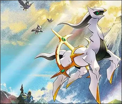 C'est l'épreuve d'Arceus, attention !
Quelle sainte citation est complètement véridique concernant notre sainte Région ? (1 à 4 réponses)
