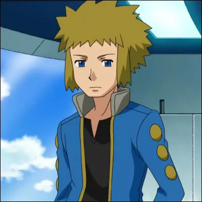 Dans le lore, quel personnage est un bon ami de Tanguy, le champion de Rivamar ?