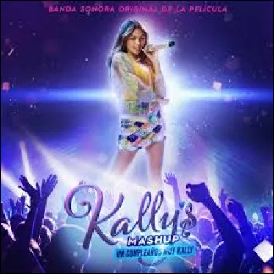 Quelle chanson Kally a-t-elle composé en premier ?