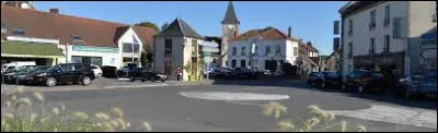 Nous terminons notre petite promenade en Île-de-France, à Saint-Germain-sur-Morin. Ville de l'arrondissement de Torcy, elle se situe dans le département ...