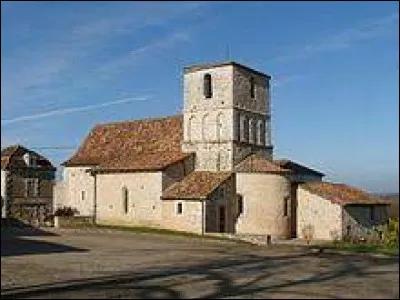 Je vous propose de rester en Nouvelle-Aquitaine et de partir à la découverte de l'église Notre-Dame-de-l'Assomption, à Hautefaye. Village de l'arrondissement de Nontron, dans le parc naturel régional Périgord-Limousin, il se situe dans le département ...