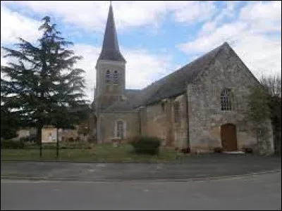 Village Tourangeau, Neuilly-le-Brignon se situe en région ...
