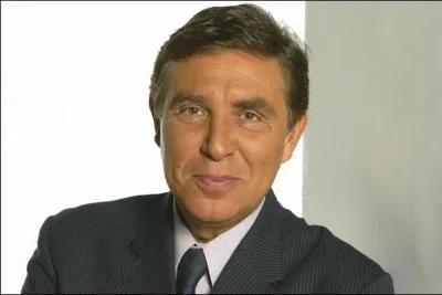 Quel jeu est anim par ce prsentateur ?