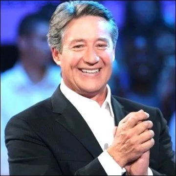 Quel jeu est anim par ce prsentateur ?