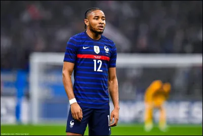 Dans quel club est Christopher Nkunku ?