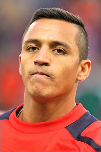 Dans quel club est Alexis Sánchez ?