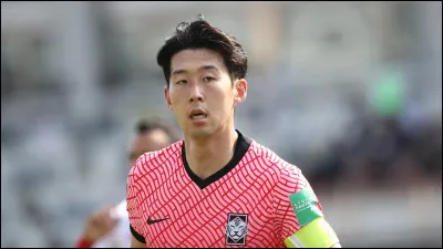 Dans quel club est Son Heung-Min ?