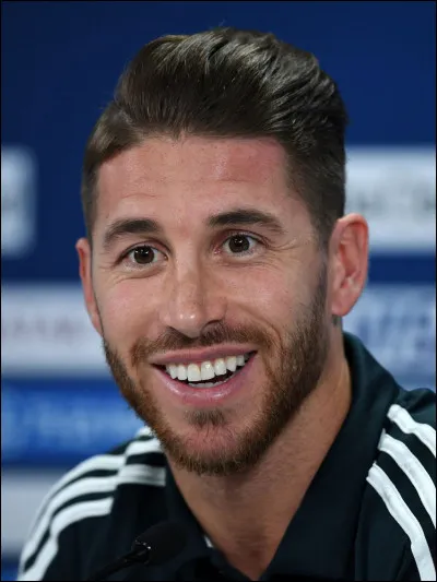 Dans quel club est Sergio Ramos ?