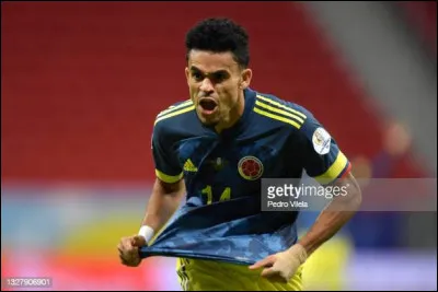 Dans quel club est Luis Díaz ?