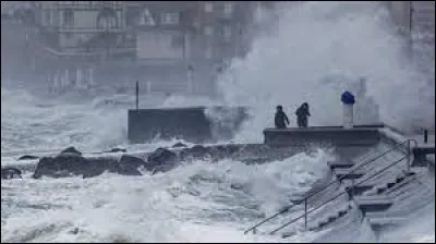 Ne vous tournez pas les pouces lorsqu'elle arrive !