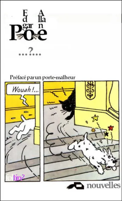 Une nouvelle fantastique avec un titre qui ne l'est pas (trop)...