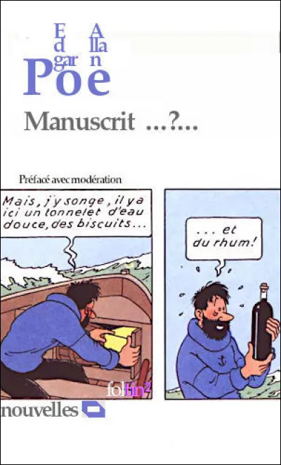 Parmi les premières nouvelles de l'auteur. Quel est ce titre ?