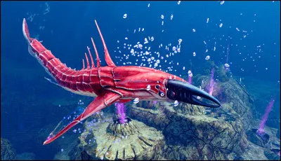 On rencontre le Chelicéré dans les Vents Violets, mais aussi dans :