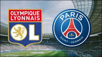 L'OL a reçu le Paris SG au Parc OL, mais quel était le résultat ?