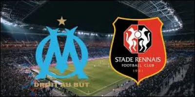 L'OM a reçu le Stade Rennais à l'Orange Vélodrome, mais quel était le résultat ?