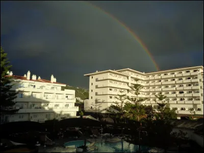 Quel est le pluriel du mot "arc-en-ciel" ?