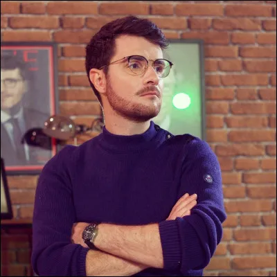 Quel YouTubeur s'est fait repérer par Amixem ?