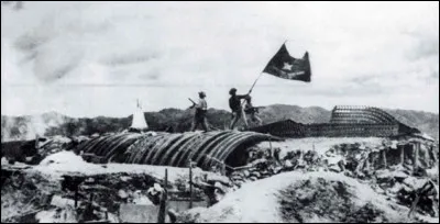 Quelle est l'année de la défaite française à Diên Biên Phu ?